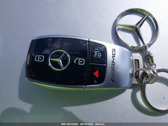 2020 MERCEDES-BENZ AMG E 63 W1KZH8KB0LA853760 Photo 10