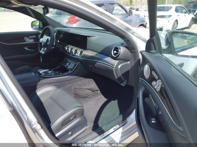 2020 MERCEDES-BENZ AMG E 63 W1KZH8KB0LA853760 Photo 4