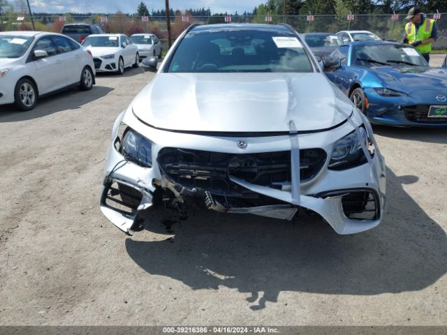 2020 MERCEDES-BENZ AMG E 63 W1KZH8KB0LA853760 Photo 5