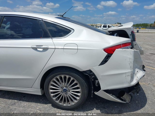 Ford Fusion Titanium 2016 3FA6P0K97GR124347 Image 13