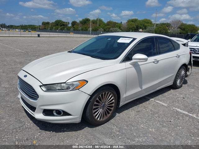 Ford Fusion Titanium 2016 3FA6P0K97GR124347 Image 2