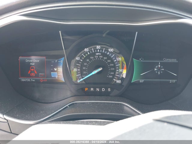 Ford Fusion Titanium 2016 3FA6P0K97GR124347 Image 7