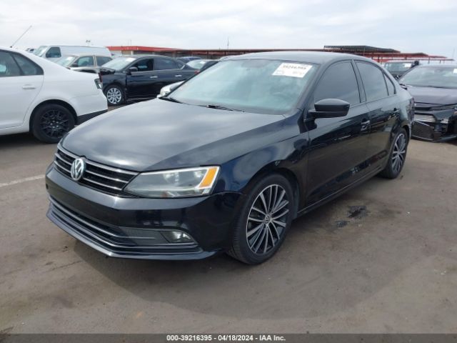 3VWD17AJXGM307193 Volkswagen Jetta 1.8t Sport