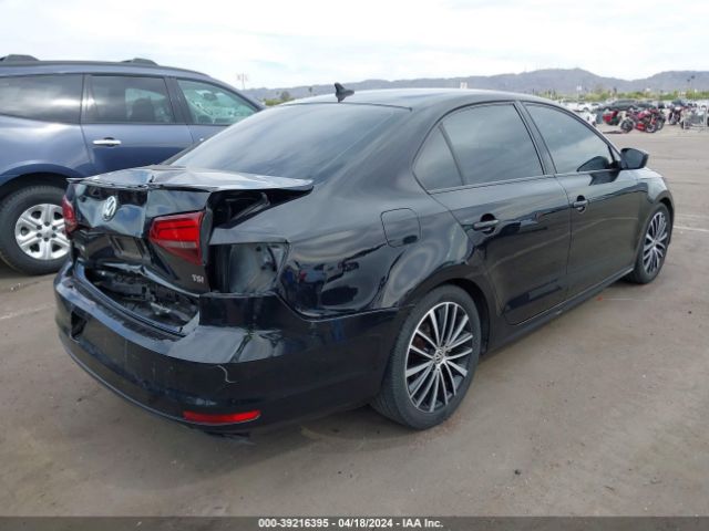 3VWD17AJXGM307193 Volkswagen Jetta 1.8t Sport