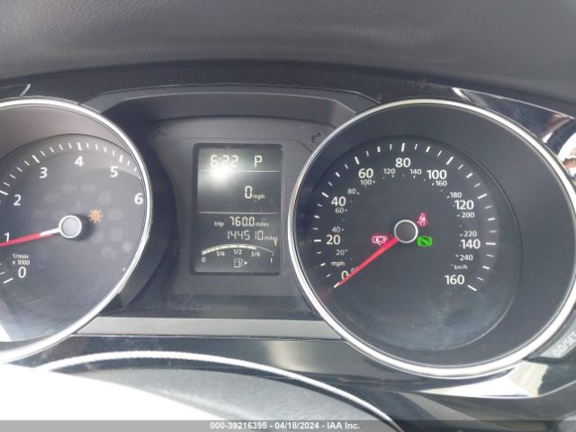 3VWD17AJXGM307193 Volkswagen Jetta 1.8t Sport