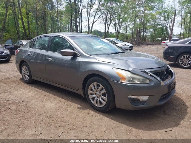 Nissan Altima 2.5 S 2015 1N4AL3AP7FC200234 zdjęcie główne
