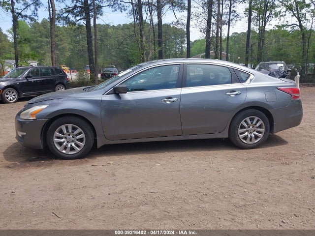Nissan Altima 2.5 S 2015 1N4AL3AP7FC200234 Image 14
