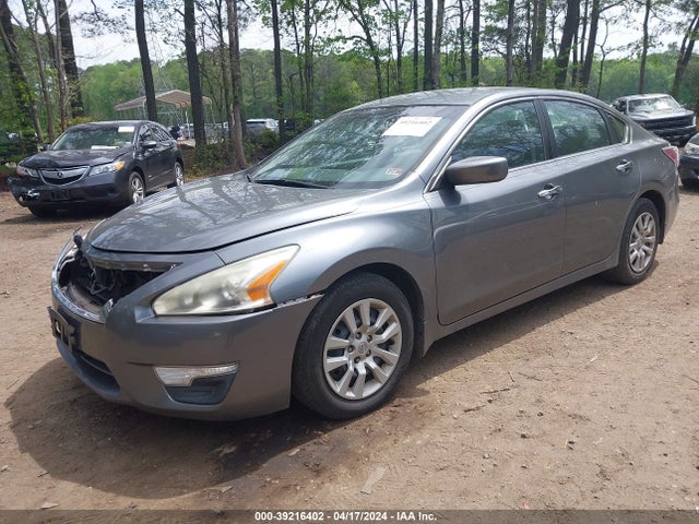 Nissan Altima 2.5 S 2015 1N4AL3AP7FC200234 Image 2