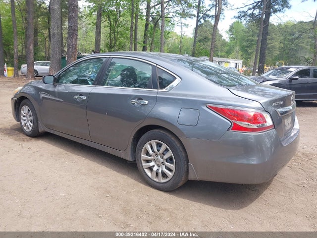 Nissan Altima 2.5 S 2015 1N4AL3AP7FC200234 Image 3