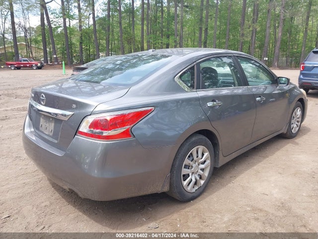 Nissan Altima 2.5 S 2015 1N4AL3AP7FC200234 Image 4