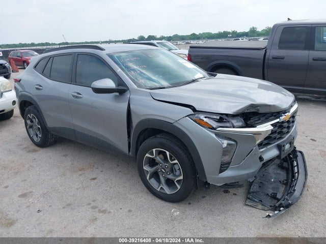 Chevrolet Trax Fwd Lt 2024 KL77LHE24RC107012 main image