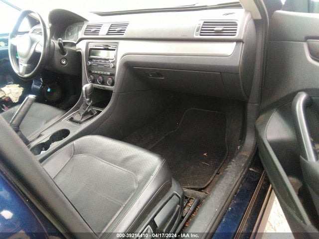 Volkswagen Passat 1.8t Wolfsburg Edition 2015 1VWAT7A37FC036561 Image 5