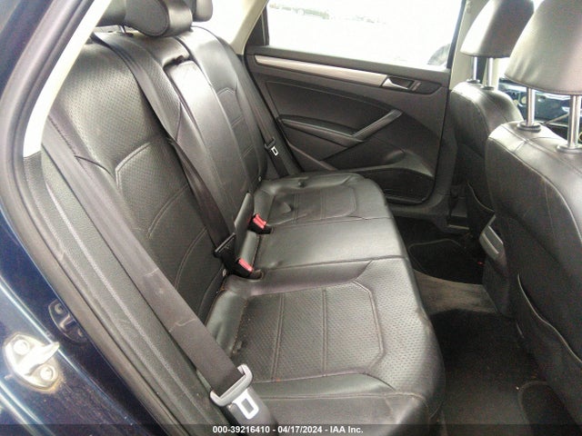 Volkswagen Passat 1.8t Wolfsburg Edition 2015 1VWAT7A37FC036561 Image 8