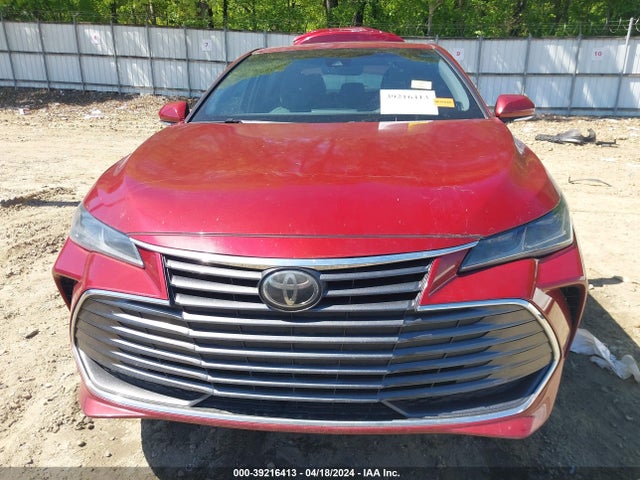 Toyota AVALON LIMITED 2019 4T1BZ1FB0KU003145 Image 13