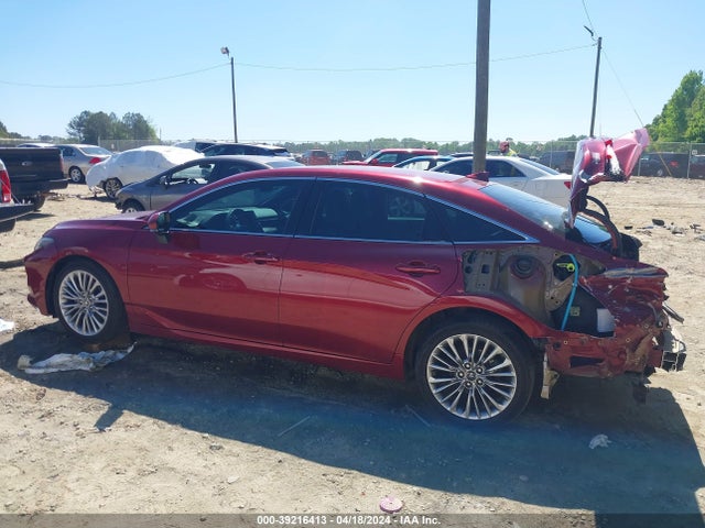 Toyota AVALON LIMITED 2019 4T1BZ1FB0KU003145 Image 15