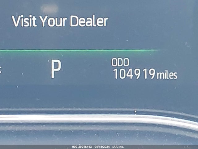 Toyota AVALON LIMITED 2019 4T1BZ1FB0KU003145 Image 16