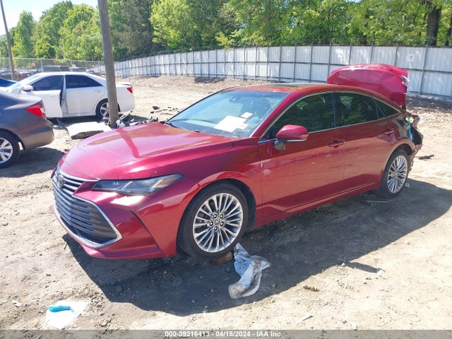 Toyota AVALON LIMITED 2019 4T1BZ1FB0KU003145 Image 2