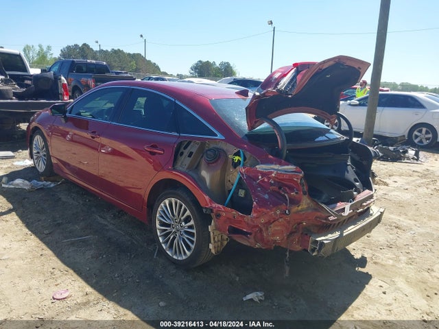 Toyota AVALON LIMITED 2019 4T1BZ1FB0KU003145 Image 6
