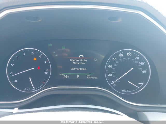 Toyota AVALON LIMITED 2019 4T1BZ1FB0KU003145 Image 7