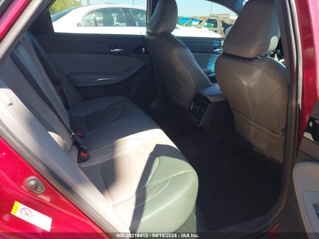 Toyota AVALON LIMITED 2019 4T1BZ1FB0KU003145 Image 8