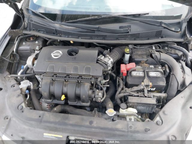 3N1AB7AP3EY262601 Nissan SENTRA SR