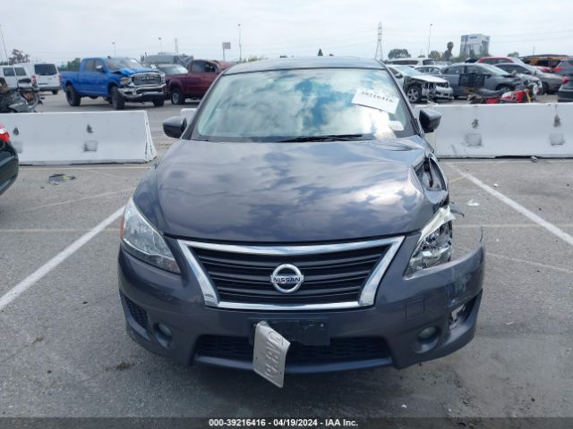 3N1AB7AP3EY262601 Nissan SENTRA SR
