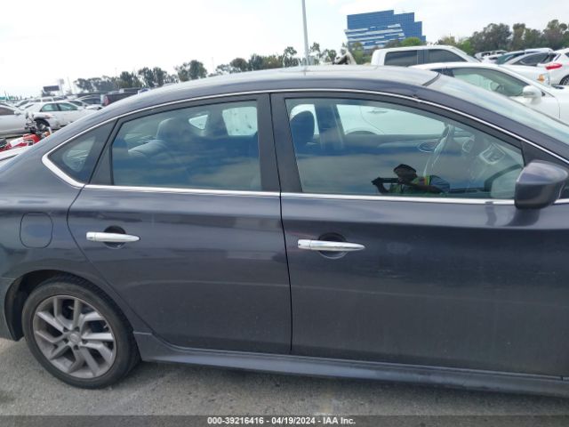 3N1AB7AP3EY262601 Nissan SENTRA SR