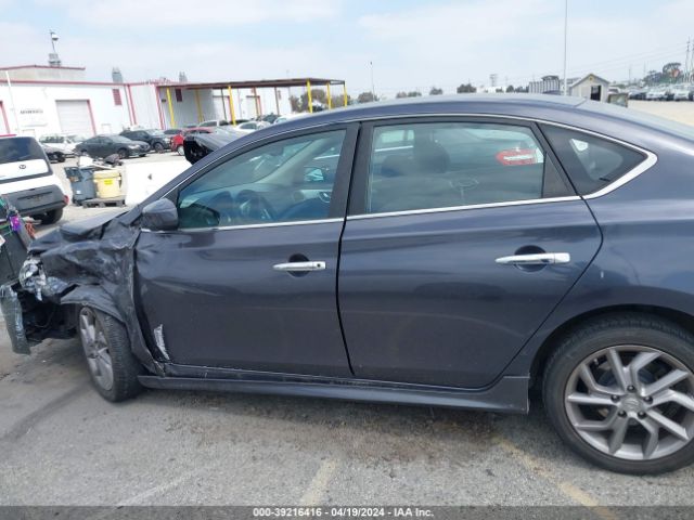 3N1AB7AP3EY262601 Nissan SENTRA SR