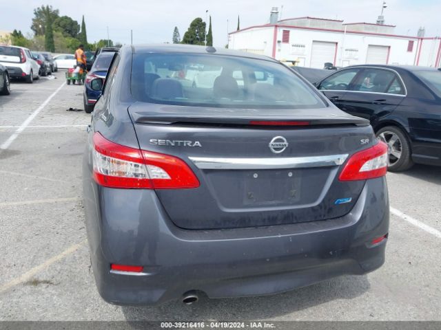 3N1AB7AP3EY262601 Nissan SENTRA SR