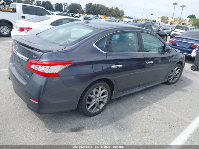 3N1AB7AP3EY262601 Nissan SENTRA SR