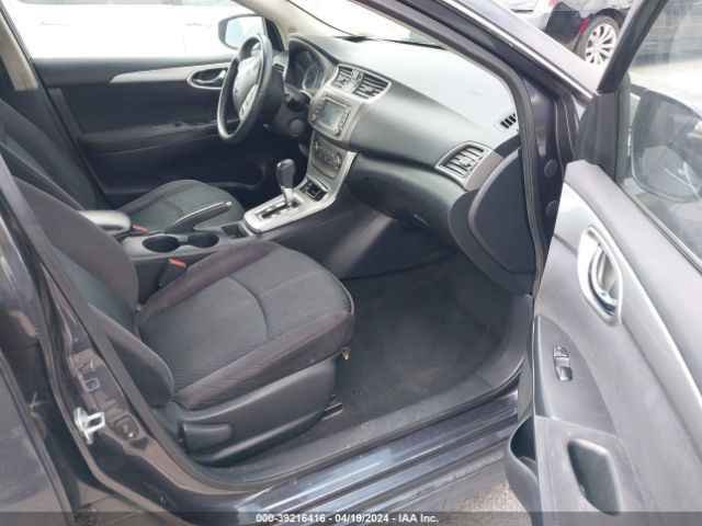3N1AB7AP3EY262601 Nissan SENTRA SR