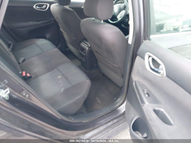 3N1AB7AP3EY262601 Nissan SENTRA SR