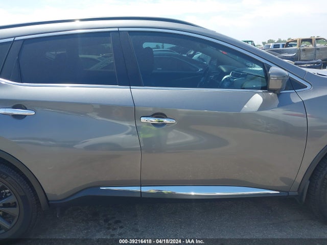 Nissan MURANO SV 2017 5N1AZ2MG4HN173575 Image 13