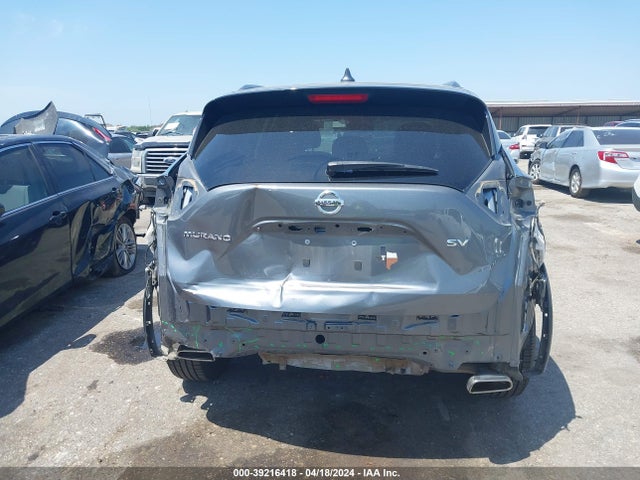 Nissan MURANO SV 2017 5N1AZ2MG4HN173575 Image 16