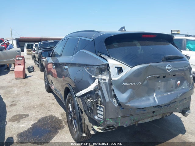 Nissan MURANO SV 2017 5N1AZ2MG4HN173575 Image 3