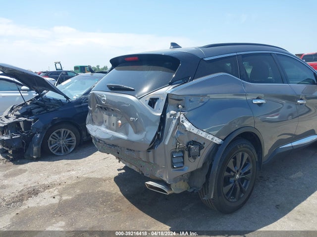 Nissan MURANO SV 2017 5N1AZ2MG4HN173575 Image 4