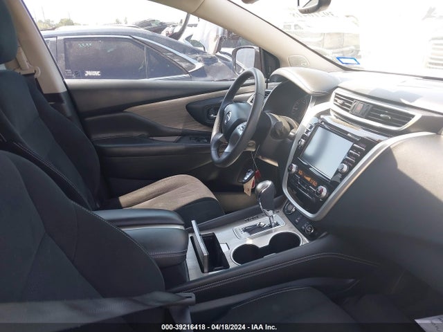 Nissan MURANO SV 2017 5N1AZ2MG4HN173575 Image 5