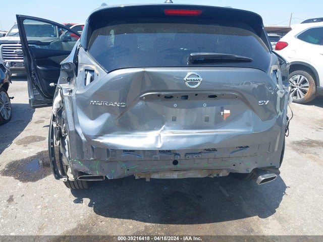 Nissan MURANO SV 2017 5N1AZ2MG4HN173575 Image 6