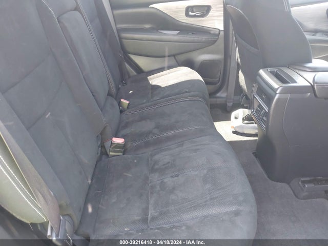 Nissan MURANO SV 2017 5N1AZ2MG4HN173575 Image 8
