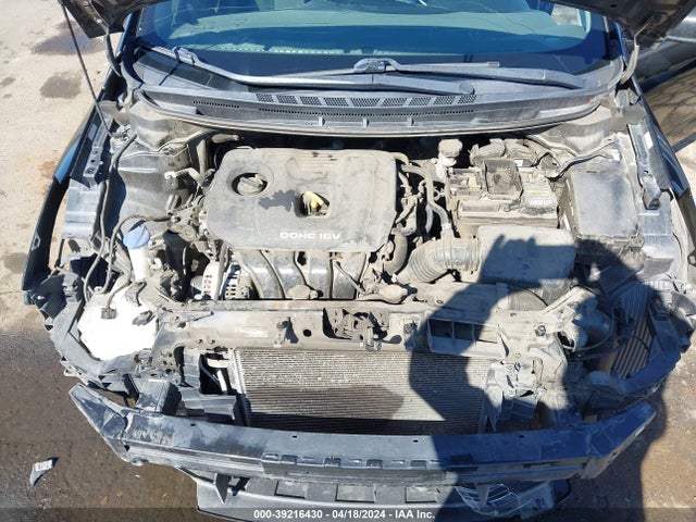 KIA FORTE LX 2017 3KPFK4A7XHE111715 Image 10