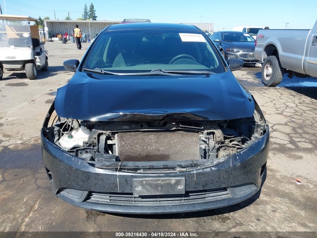 KIA FORTE LX 2017 3KPFK4A7XHE111715 Image 13
