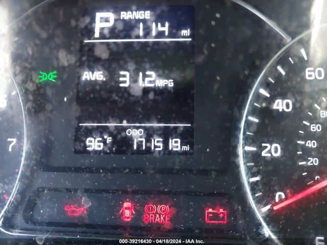 KIA FORTE LX 2017 3KPFK4A7XHE111715 Image 16