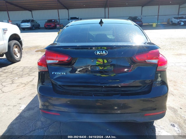 KIA FORTE LX 2017 3KPFK4A7XHE111715 Image 17