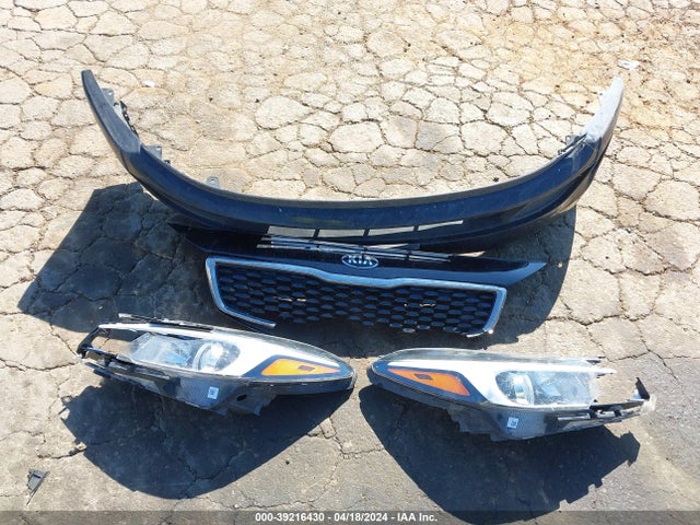 KIA FORTE LX 2017 3KPFK4A7XHE111715 Image 12