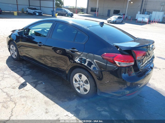 KIA FORTE LX 2017 3KPFK4A7XHE111715 Image 3