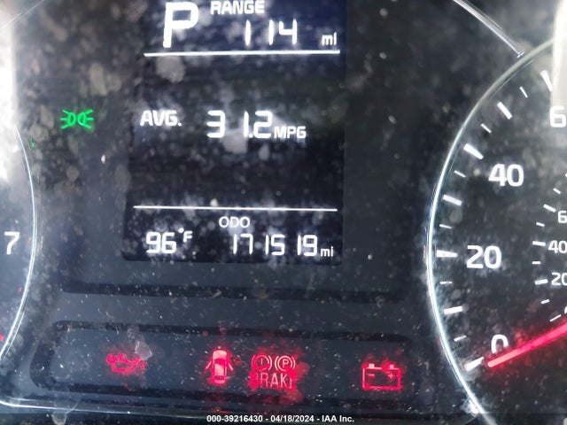 KIA FORTE LX 2017 3KPFK4A7XHE111715 Image 7