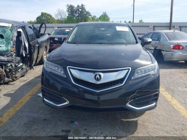 5J8TB3H35GL015255 Acura Rdx Acurawatch Plus Pkg
