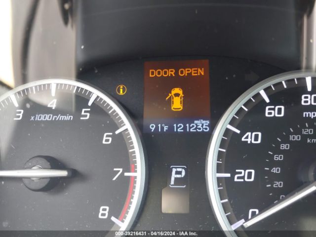 5J8TB3H35GL015255 Acura Rdx Acurawatch Plus Pkg