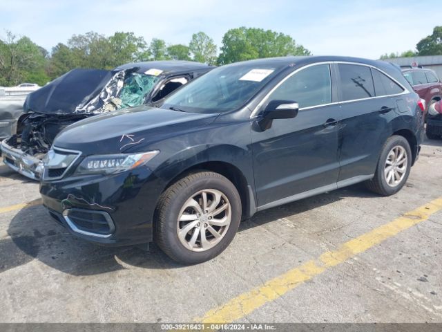 5J8TB3H35GL015255 Acura Rdx Acurawatch Plus Pkg