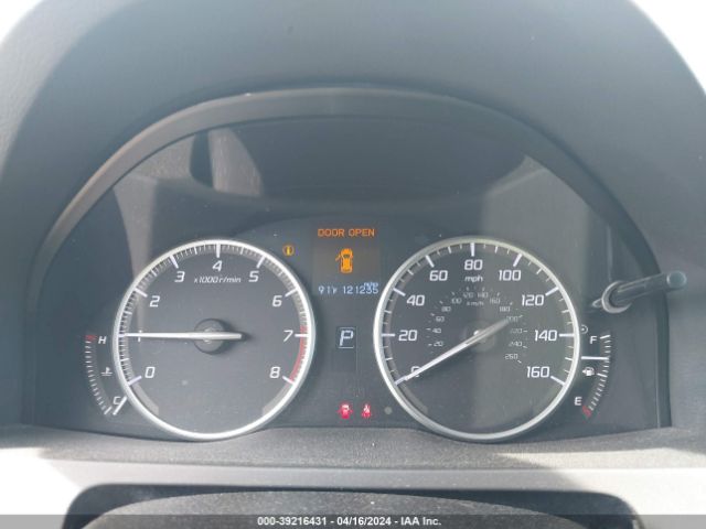 5J8TB3H35GL015255 Acura Rdx Acurawatch Plus Pkg
